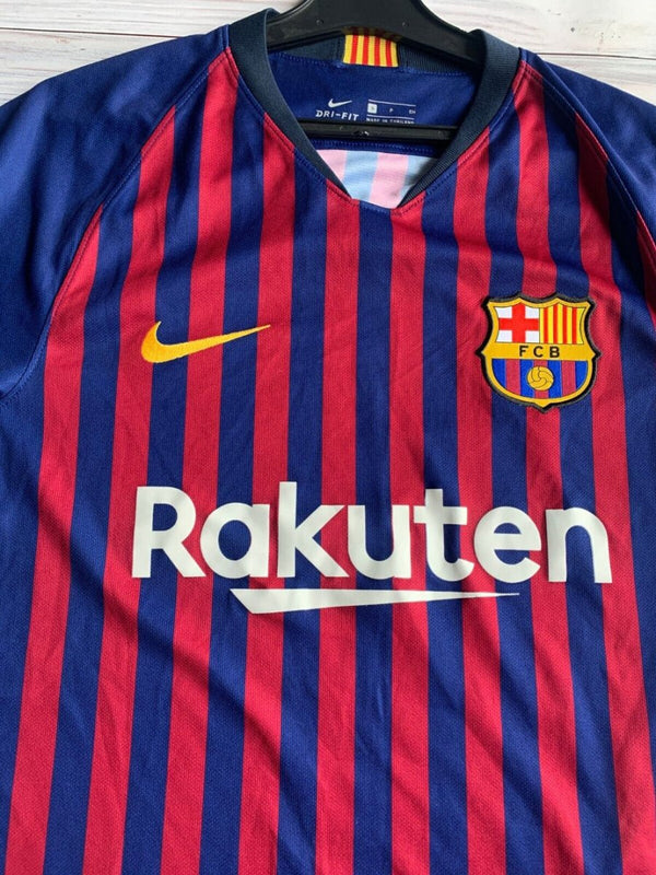 Barcelona 2018/19 Retro