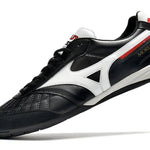 Chuteira Futsal Mizuno Morelia Sala IC Preta