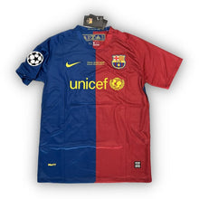 Barcelona 2008/09 Retro