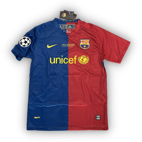 Barcelona 2008/09 Retro