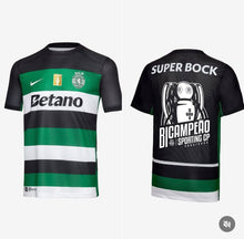 Sporting Bicampeão