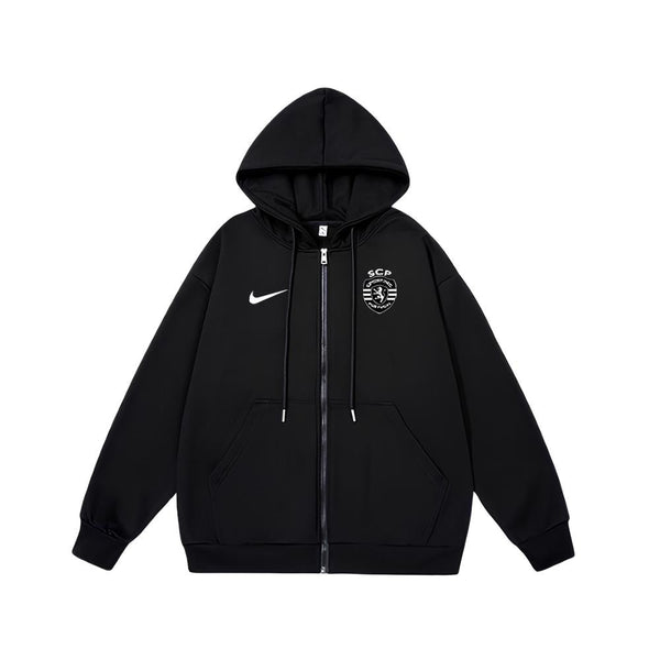 Sporting Bicampeão 25/26 - Sweat c/Capuz