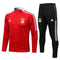 Benfica 24/25 - Fato de Treino - Zip Completo