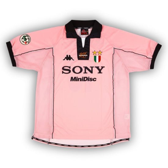 Juventus 1997/98 Camisola