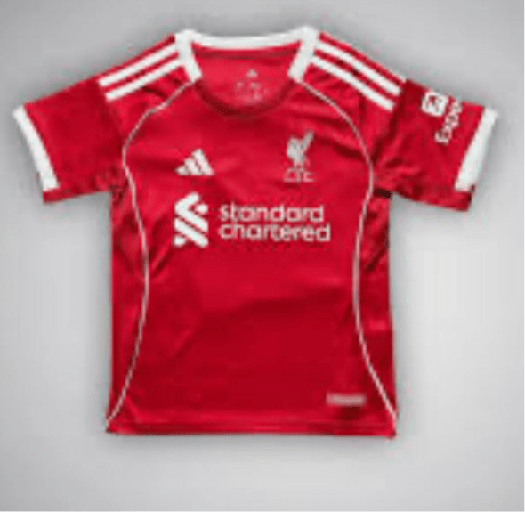 Liverpool 2025/26