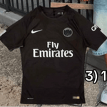 Psg alternativa 2017/18
