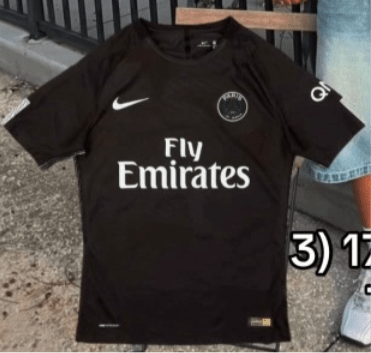 Psg alternativa 2017/18