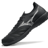 Chuteira Society Mizuno Morelia Neo Sala TF Preta