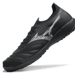 Chuteira Society Mizuno Morelia Neo Sala TF Preta