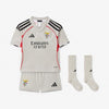 Benfica 2025/26 kit criança