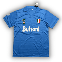 Napoli 1986/87 Camisola