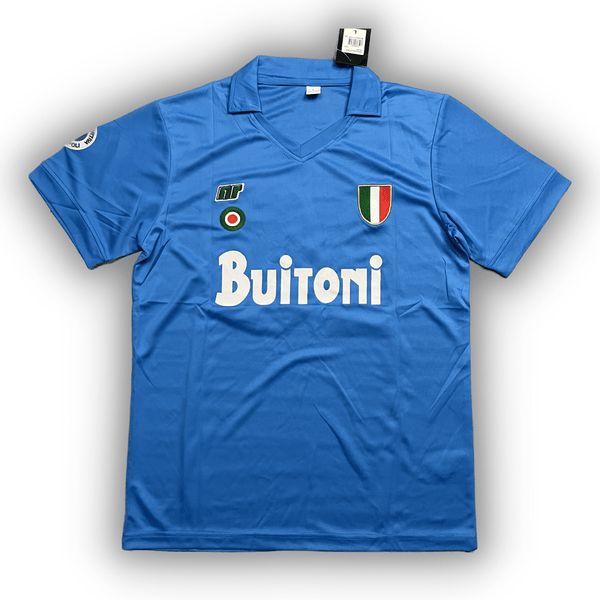 Napoli 1986/87 Camisola