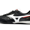 Chuteira Futsal Mizuno Morelia Sala IC Preta