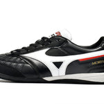 Chuteira Futsal Mizuno Morelia Sala IC Preta