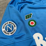 Napoli 1986/87 Camisola