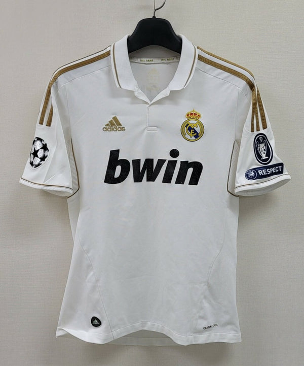 Real Madrid 2011/12