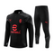 AC Milan Fato de Treino Half-Zip