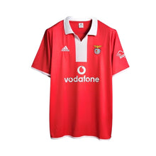 Benfica Principal 04/05 Retro