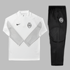 Sporting 24/25 - Fato de Treino - 1/2 Zip