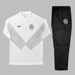 Sporting 24/25 - Fato de Treino - 1/2 Zip