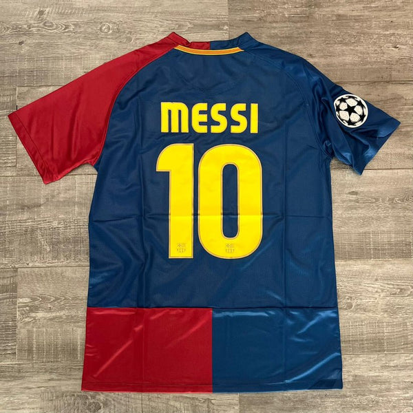 Barcelona 2008/09 Retro