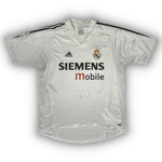 Real Madrid 2004/05 Camisola