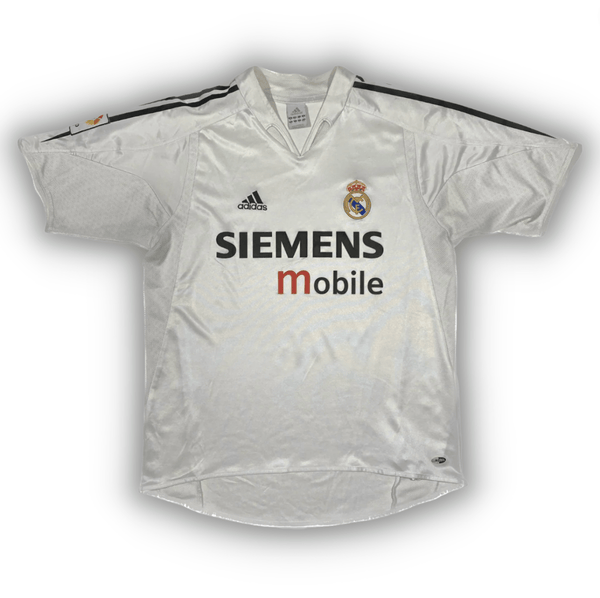 Real Madrid 2004/05 Camisola