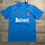 Napoli 1986/87 Camisola