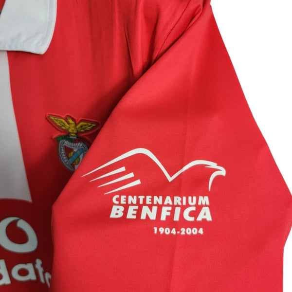 Benfica Principal 04/05 Retro
