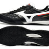 Chuteira Futsal Mizuno Morelia Sala IC Preta