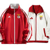 Corta-Vento Reversível - Benfica 24/25