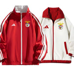 Corta-Vento Reversível - Benfica 24/25