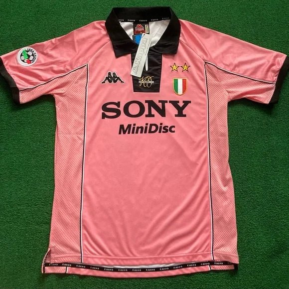 Juventus 1997/98 Camisola