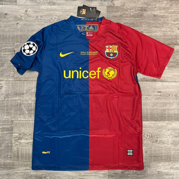 Barcelona 2008/09 Retro