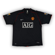 Manchester United 2007/08 Camisola