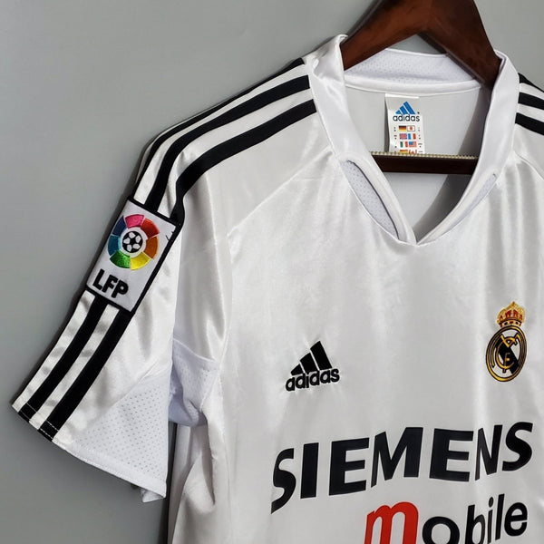 Real Madrid 2004/05 Camisola