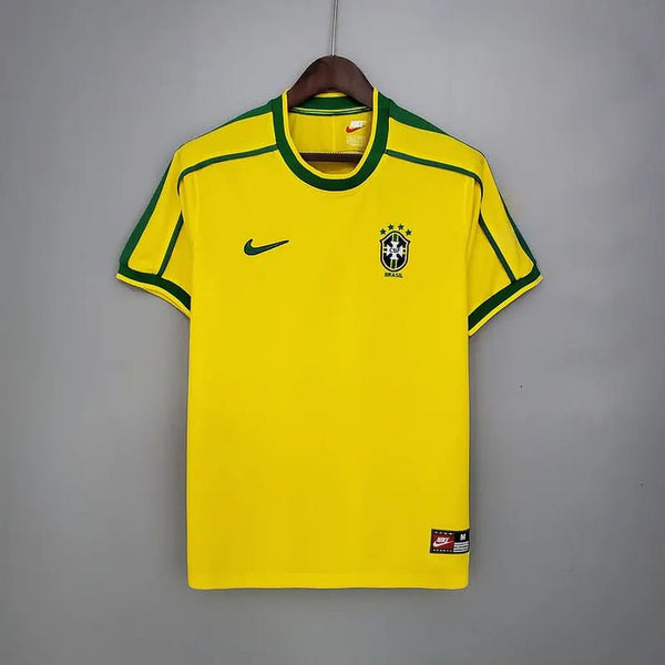 Brasil 1998 Camisola