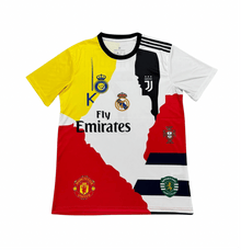CR7 All Clubs