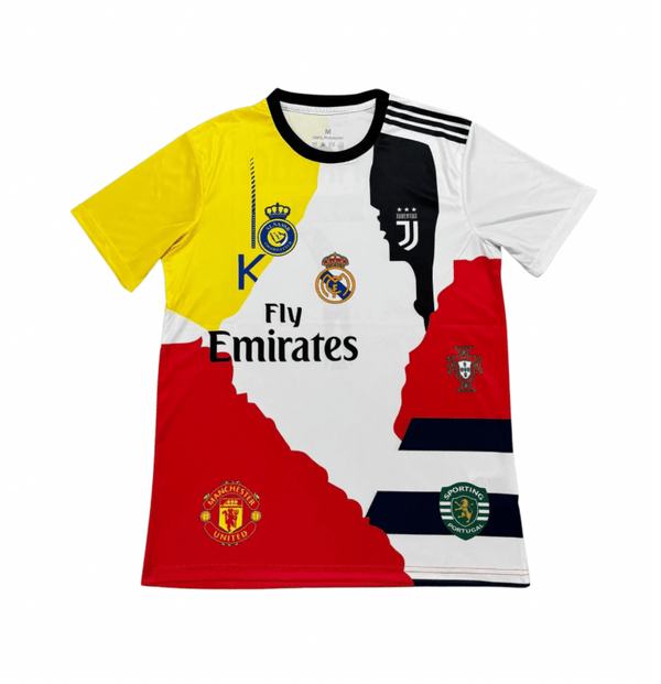 CR7 All Clubs