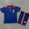 Espanha 2010 Kit Criança