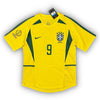Brasil 2002 Camisola