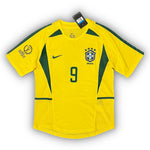 Brasil 2002 Camisola