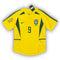 Brasil 2002 Camisola