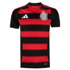 Camisa CRF Home 25/26 - Preta e Vermelha