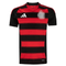 Camisa CRF Home 25/26 - Preta e Vermelha