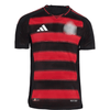 Camisa CRF Home 25/26 Jogador - Preta e Vermelha