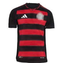 Camisa CRF Home 25/26 Jogador - Preta e Vermelha
