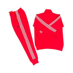 Benfica 25/26 - Fato de Treino - Zip Completo