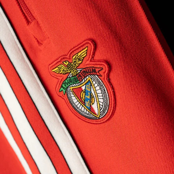 Benfica 25/26 - Fato de Treino - Zip Completo