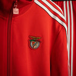Benfica 25/26 - Fato de Treino - Zip Completo